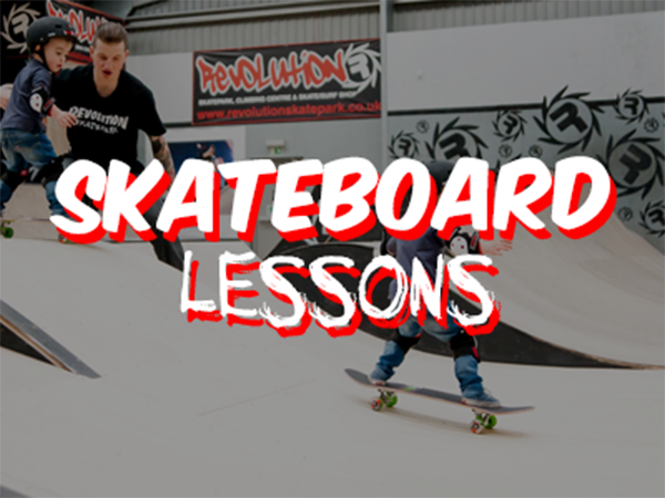Skateboard Lessons